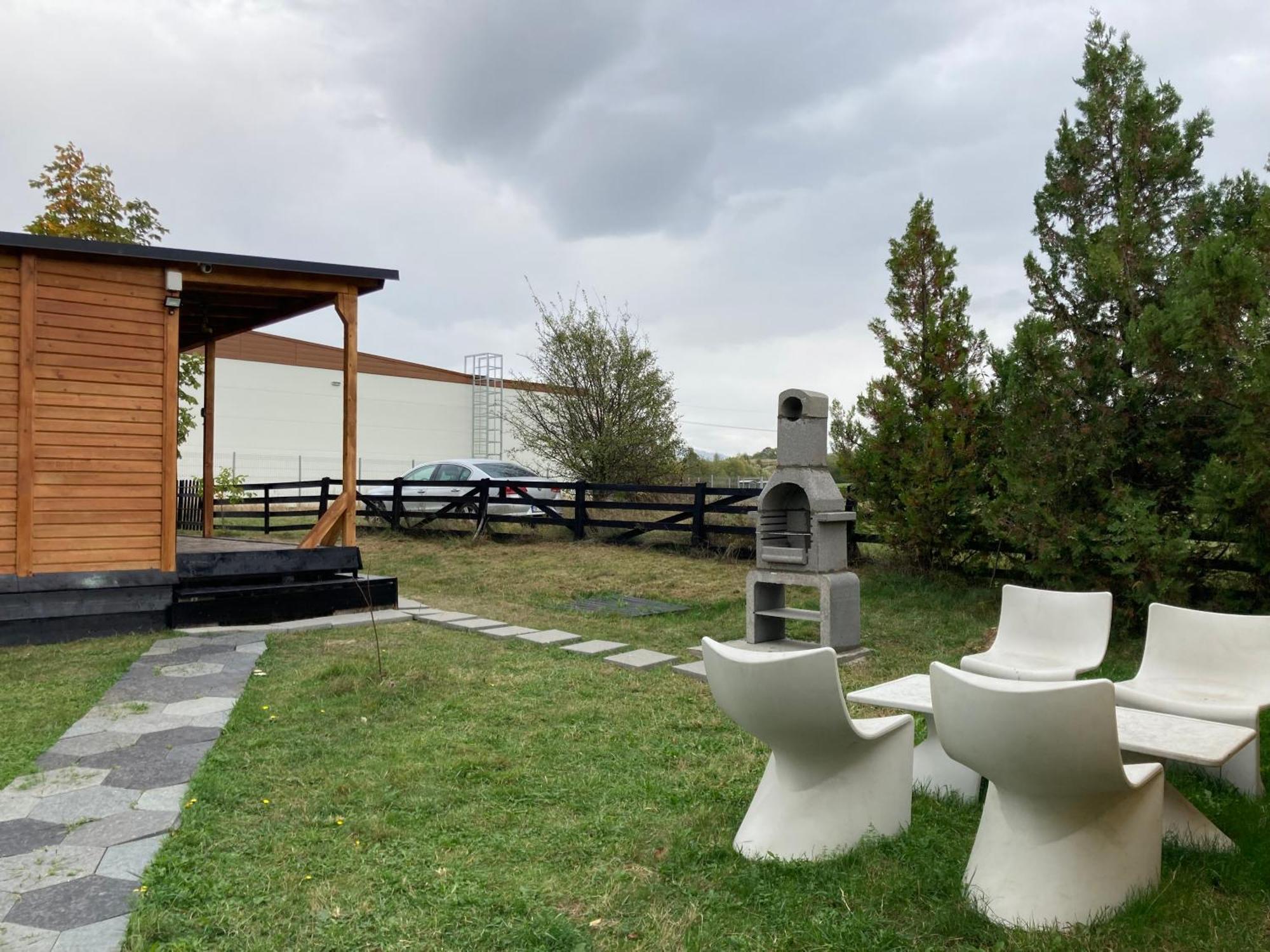 Bran White Clouds House And Chalet المظهر الخارجي الصورة