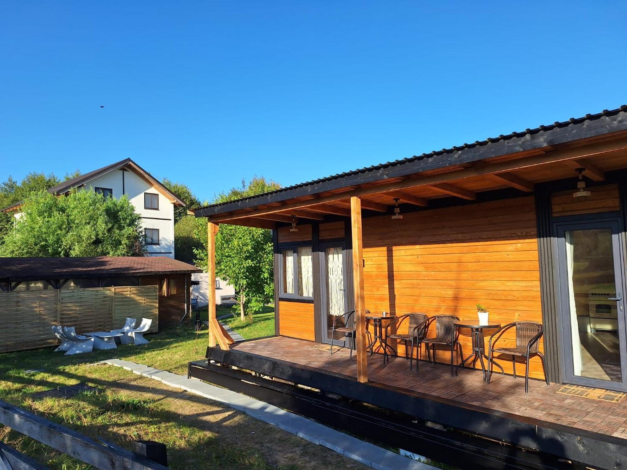 Bran White Clouds House And Chalet المظهر الخارجي الصورة